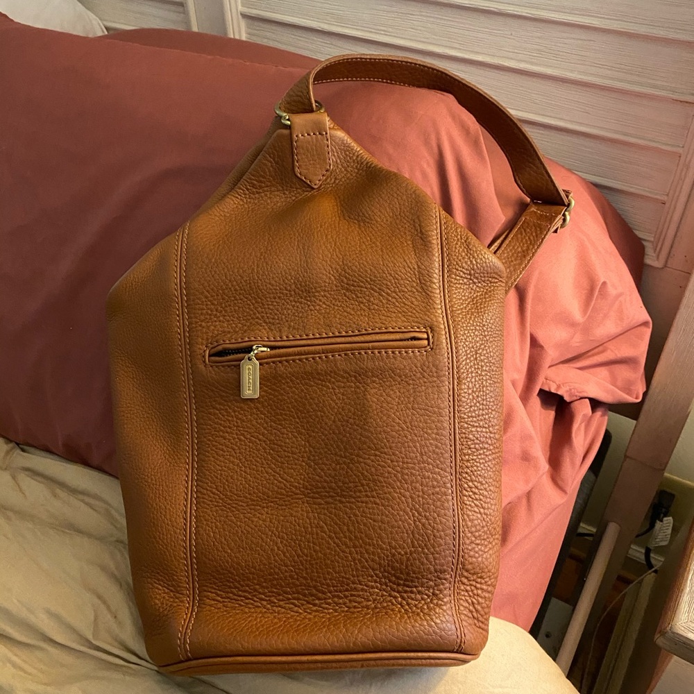 Coach Slingback
